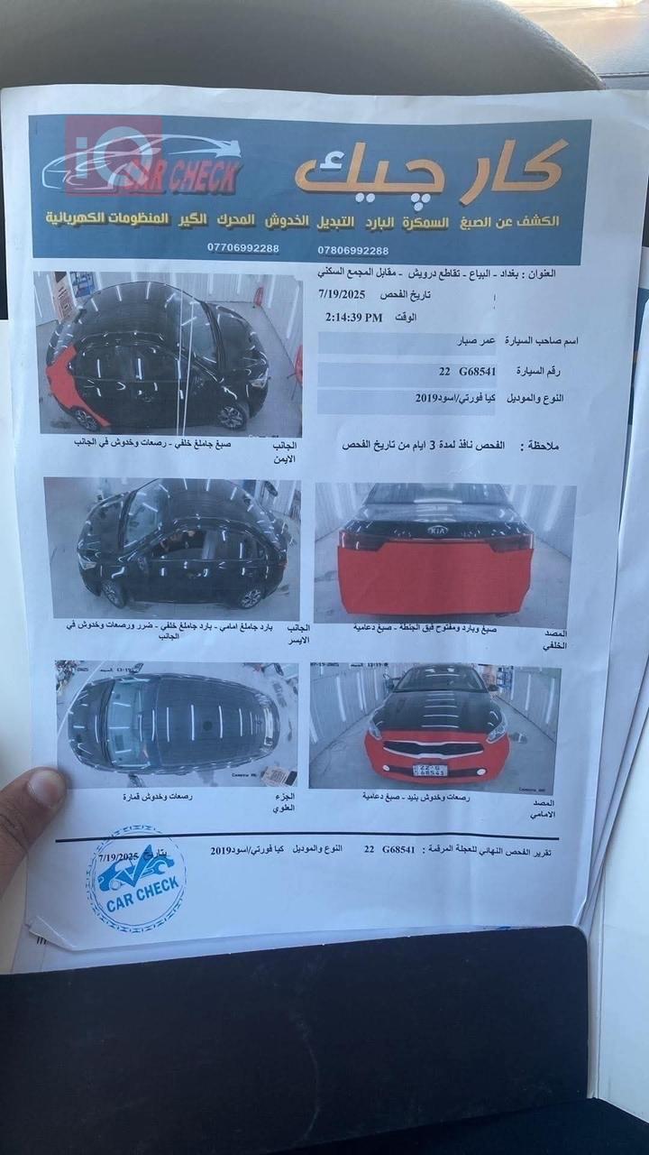 Kia Forte